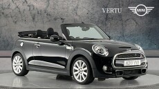 MINI Convertible 2.0 Cooper S II 2dr Petrol Convertible